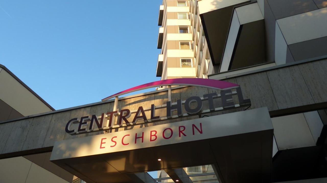 Central Hotel Eschborn Ngoại thất bức ảnh