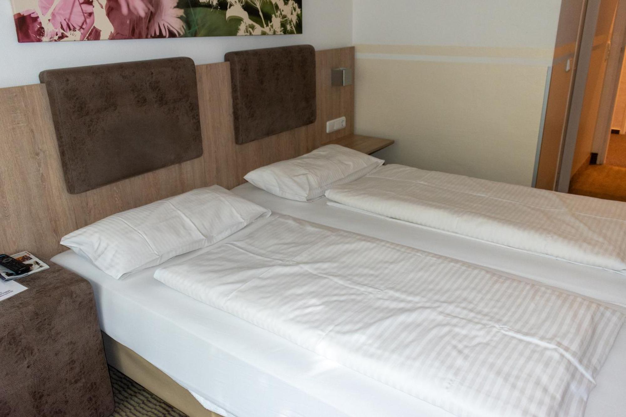 Central Hotel Eschborn Ngoại thất bức ảnh