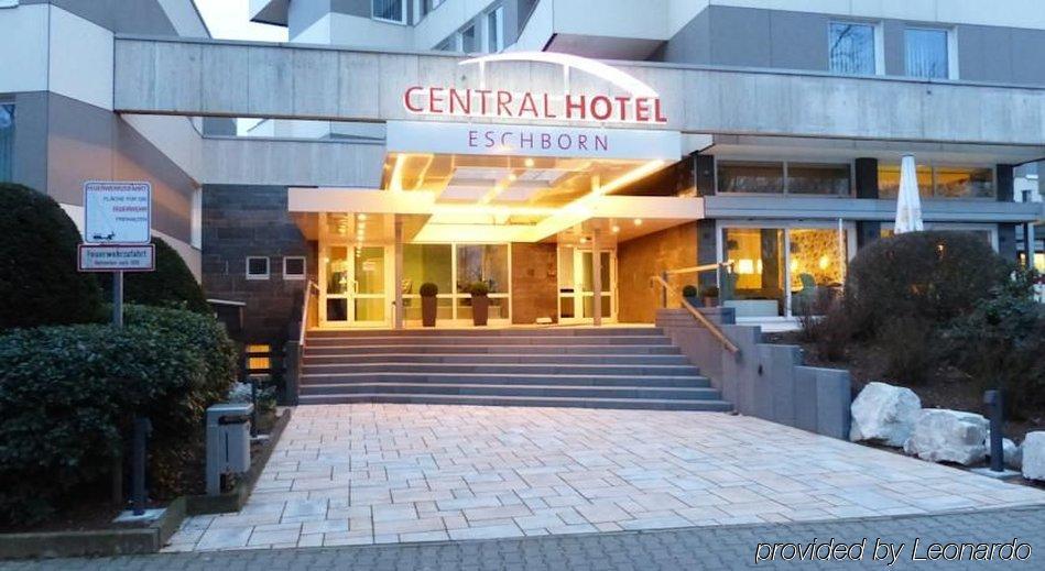 Central Hotel Eschborn Ngoại thất bức ảnh